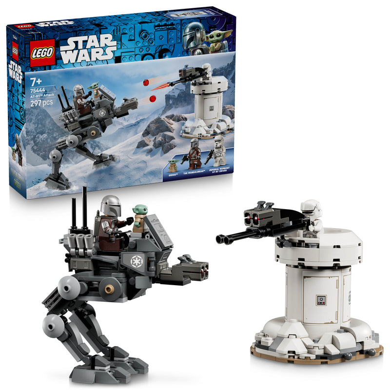 LEGO 75444 Angriff des AT-RT™