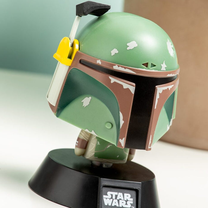 Star Wars - Boba Fett Icon Light