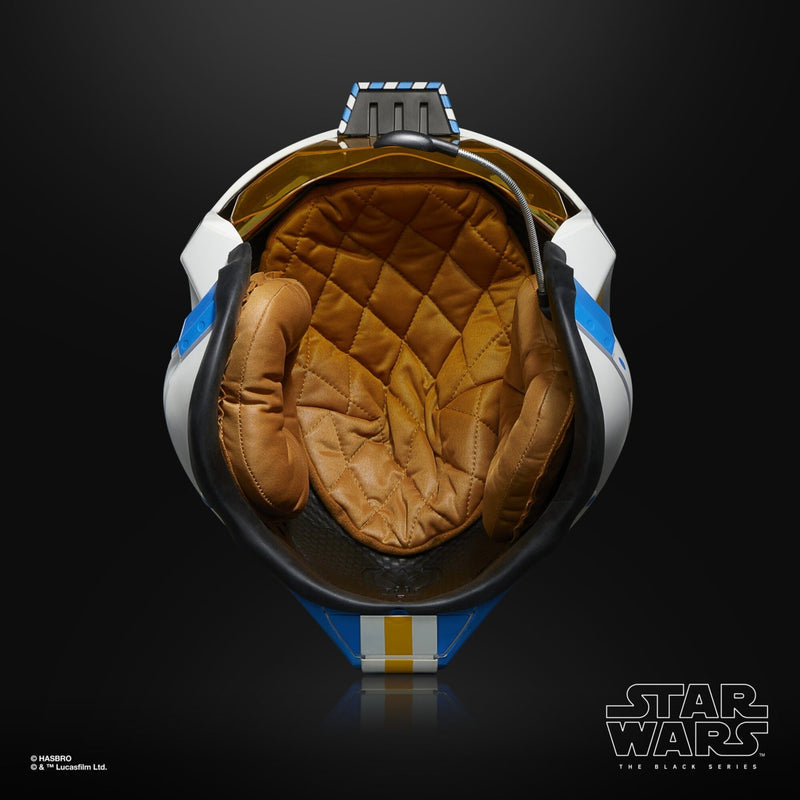 Star Wars: The Mandalorian Black Series Elektronischer Helm Carson Teva