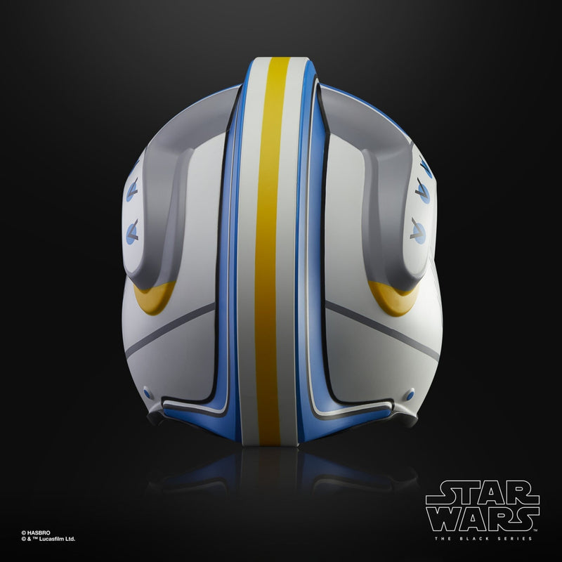 Star Wars: The Mandalorian Black Series Elektronischer Helm Carson Teva