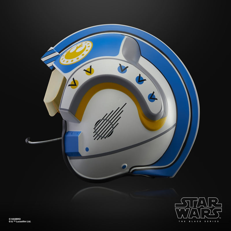 Star Wars: The Mandalorian Black Series Elektronischer Helm Carson Teva