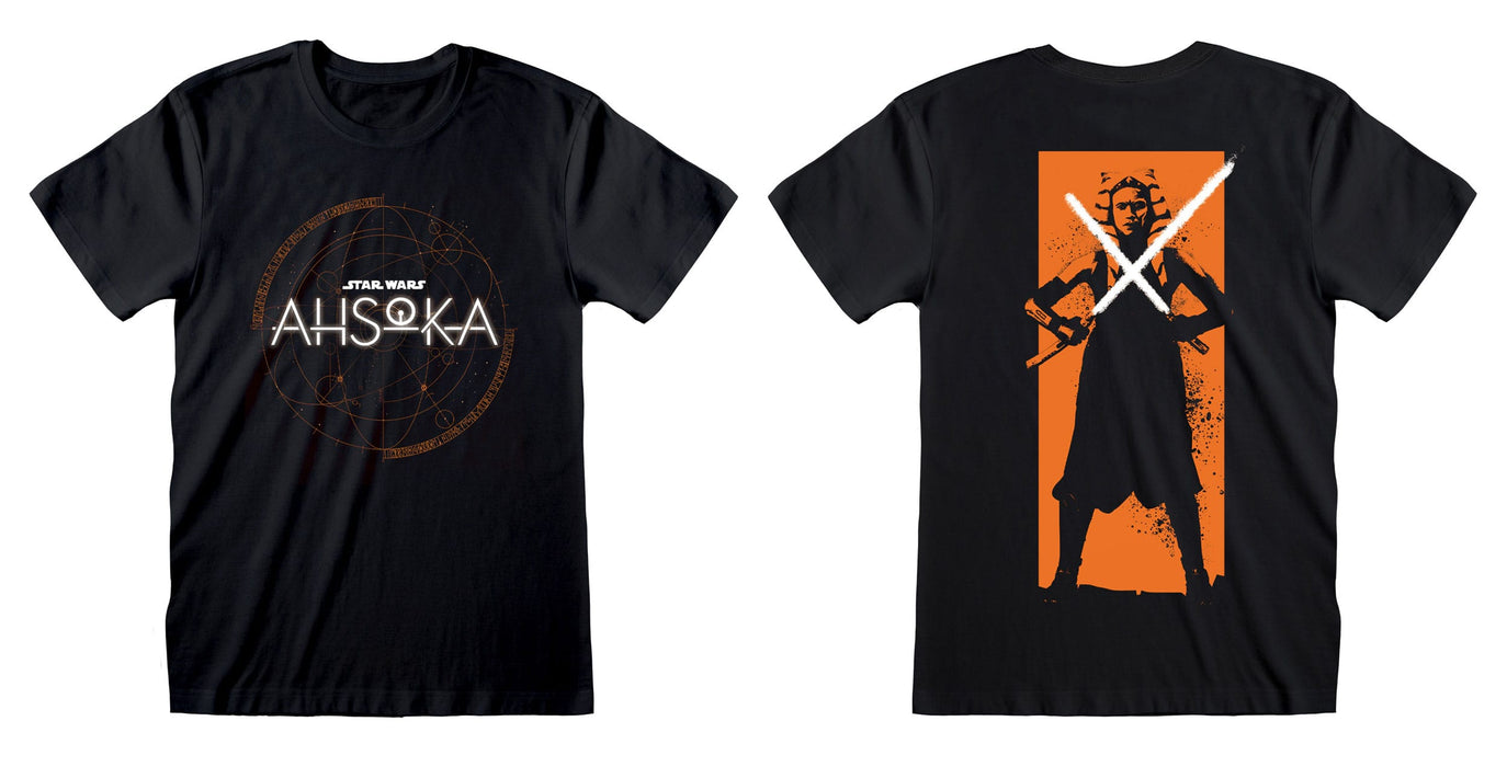 Star Wars Ahsoka T-Shirt Balance