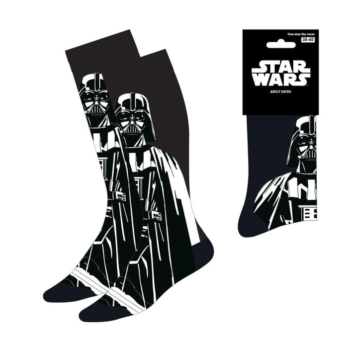 Star Wars Socken Darth Vader 38-45