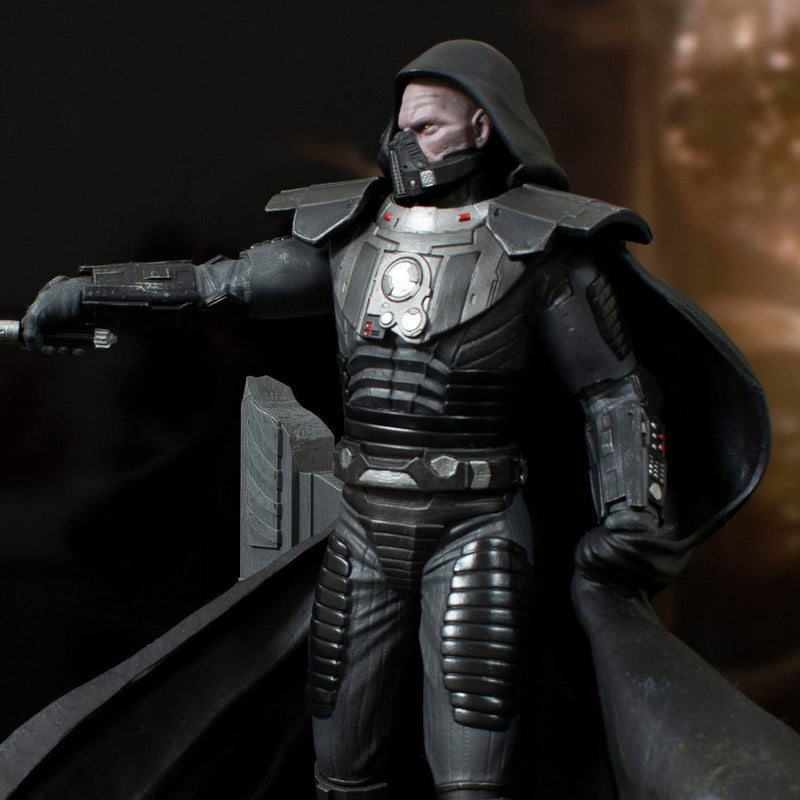 Star Wars: The Old Republic Gallery PVC Statue Darth Malgus European Exclusive 25 cm