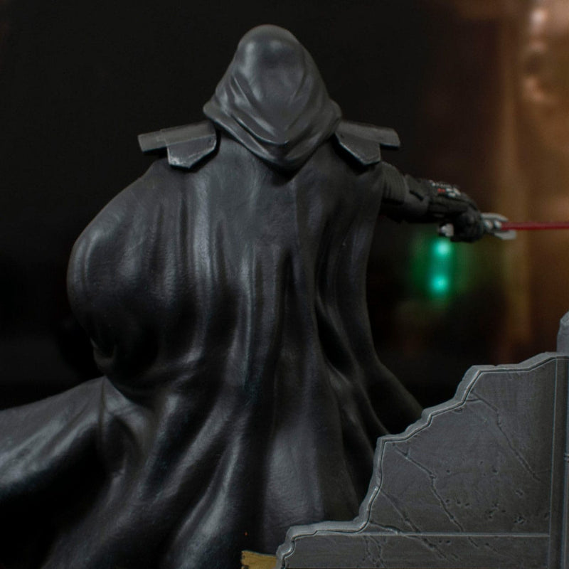 Star Wars: The Old Republic Gallery PVC Statue Darth Malgus European Exclusive 25 cm