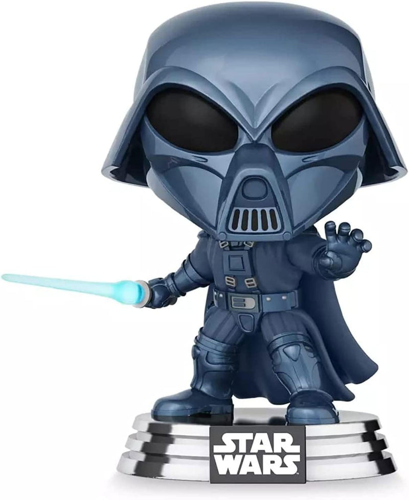 Star Wars Concept SRS POP! Vinyl Figur Vader 9 cm
