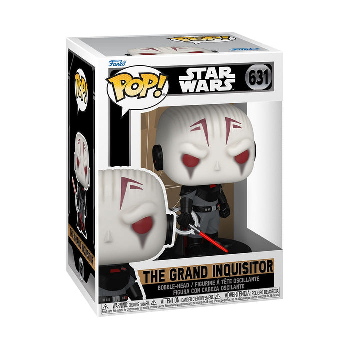 Star Wars: Obi-Wan Kenobi POP! Vinyl Figur Grand Inquisitor 9 cm