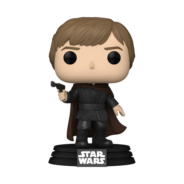 Star Wars Return of the Jedi 40th Anniversary POP! Vinyl Figur Luke 9 cm