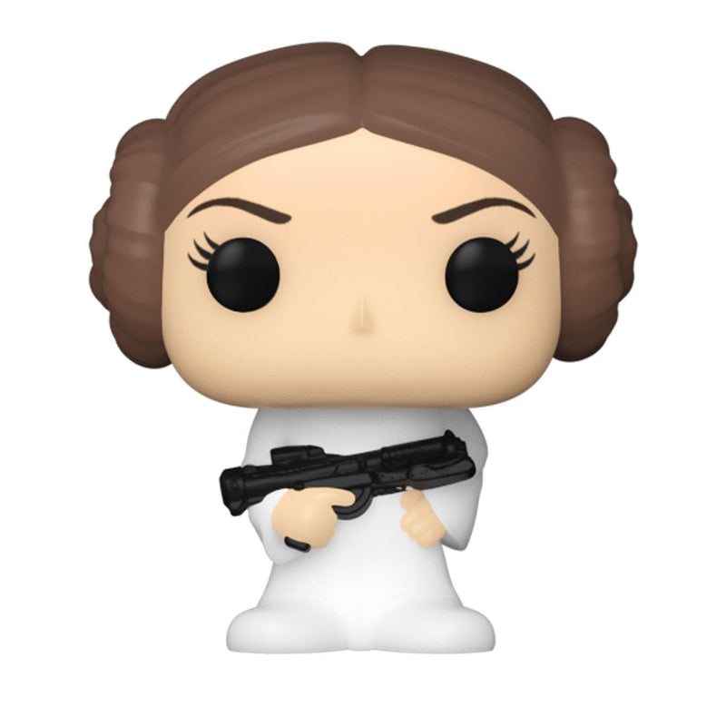 Star Wars Bitty POP! Vinyl Figuren 4er-Pack Leia 2,5 cm