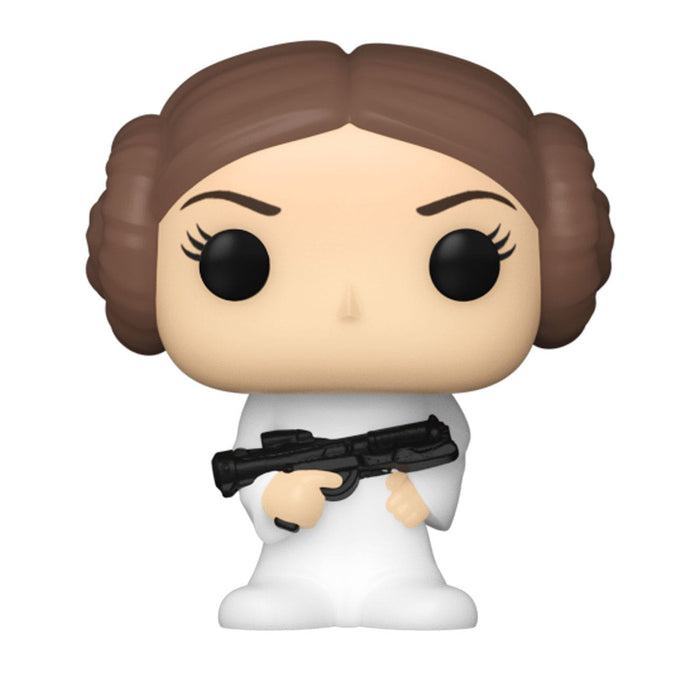 Star Wars Bitty POP! Vinyl Figuren 4er-Pack Leia 2,5 cm