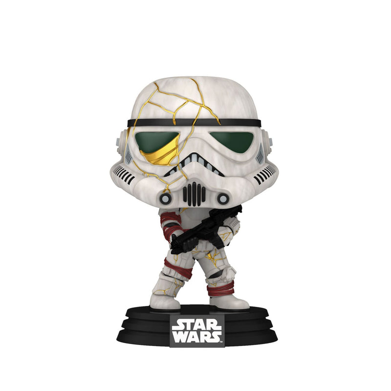 Star Wars Ahsoka POP! Vinyl Figur S2 - Thrawn's Night Trooper 9 cm - Nummer 685