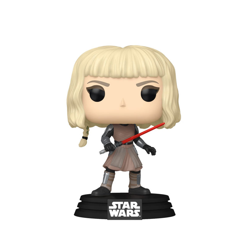 Star Wars Ahsoka POP! Vinyl Figur S2 - Shin Hati 9 cm