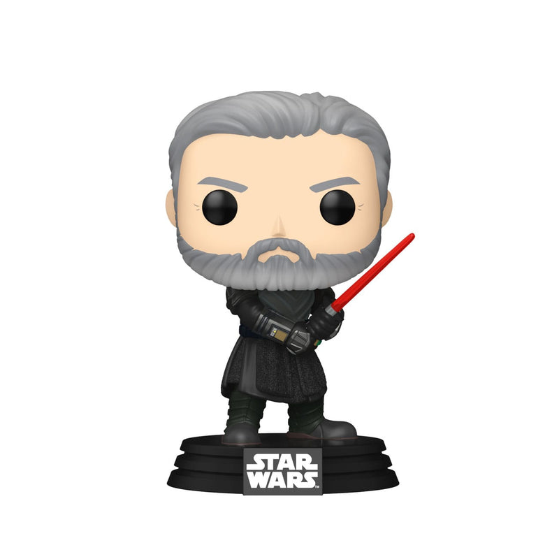 Star Wars: Ahsoka POP! Vinyl  Figur S2 - Baylan Skoll 9 cm