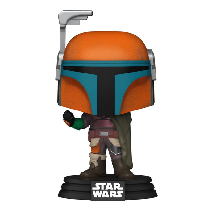 Star Wars: The Mandalorian POP! Vinyl Figur The Judge 9 cm