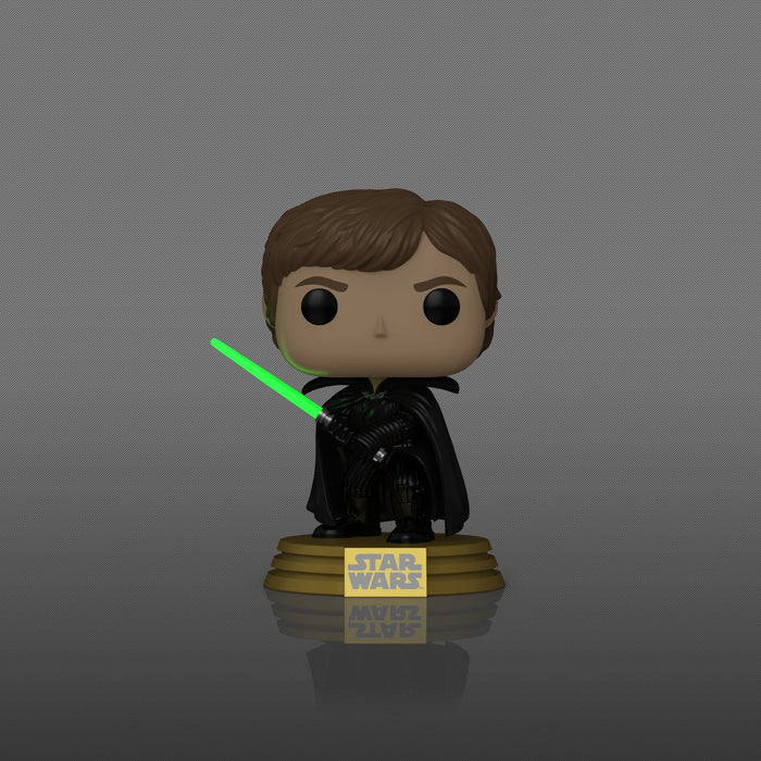 Star Wars Legends POP! Vinyl Figur Luke(GW) 9 cm