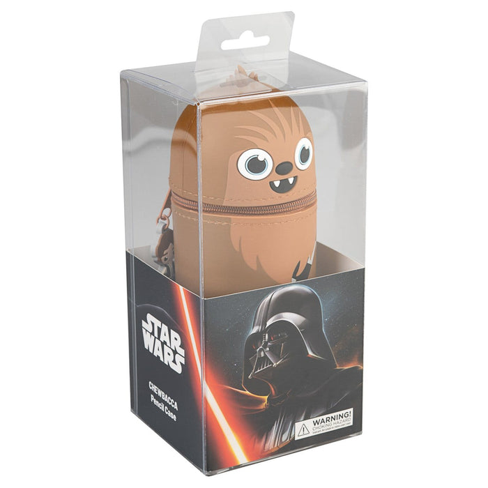 Star Wars Federmäppchen Chewbacca 18 cm