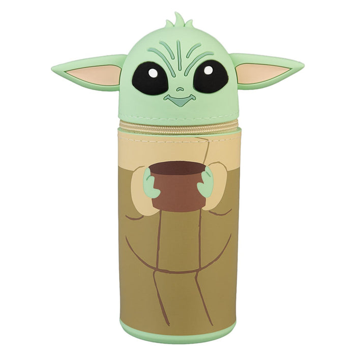 Star Wars Federmäppchen Grogu 18 cm