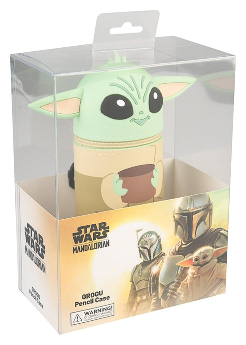 Star Wars Federmäppchen Grogu 18 cm