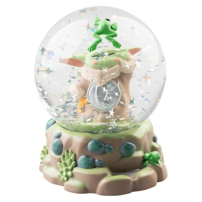 Star Wars Schneekugel Grogu 10 cm