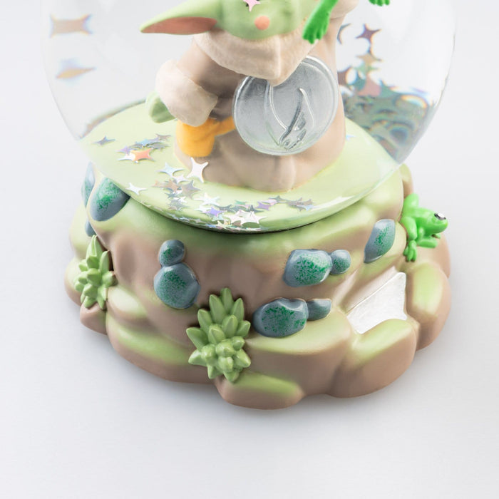 Star Wars Schneekugel Grogu 10 cm