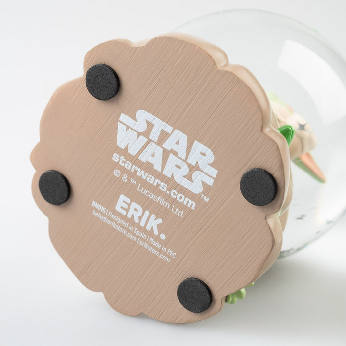 Star Wars Schneekugel Grogu 10 cm