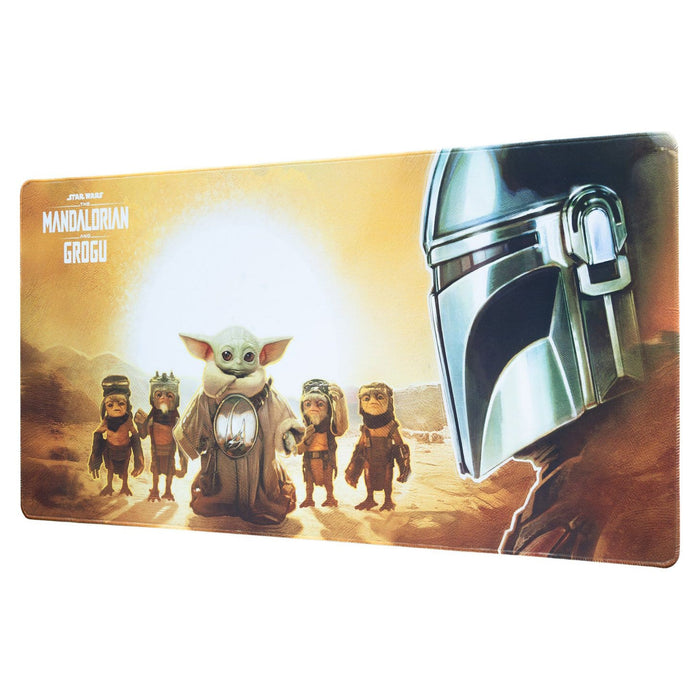 Star Wars: The Mandalorian und Grogu XL Mauspad 80 x 35 cm