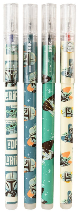 Star Wars The Mandalorian Radierbare Stifte Set