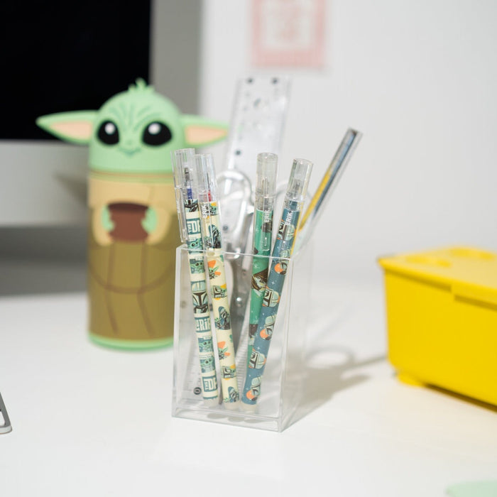 Star Wars The Mandalorian Radierbare Stifte Set