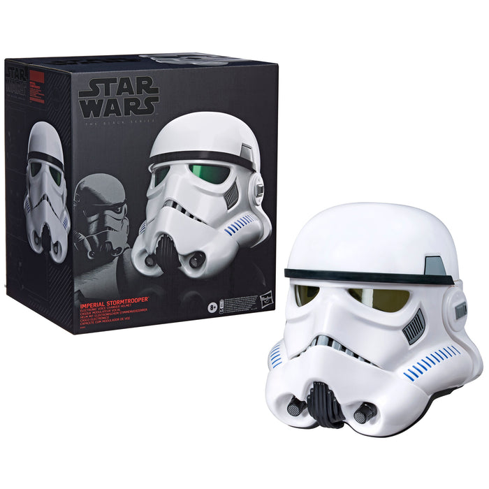 Star Wars Rogue One Black Series Elektronischer Helm Imperial Stormtrooper