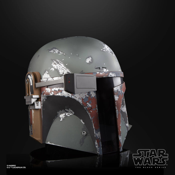 Star Wars Black Series Elektronischer Premium-Helm Boba Fett