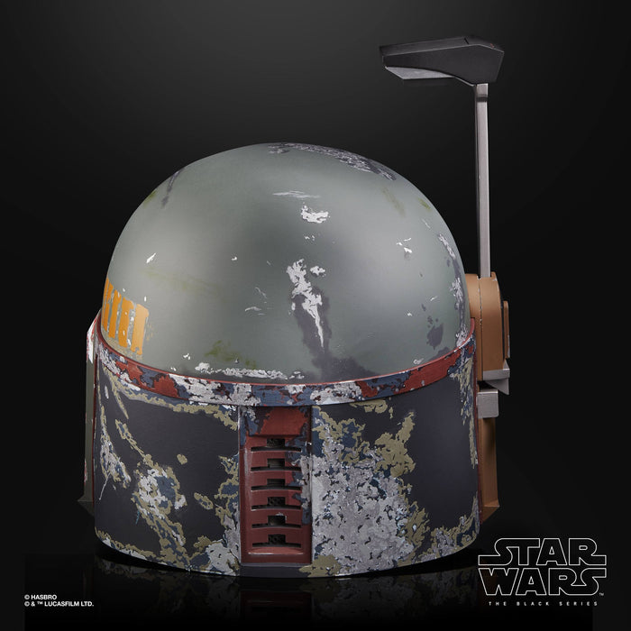 Star Wars Black Series Elektronischer Premium-Helm Boba Fett