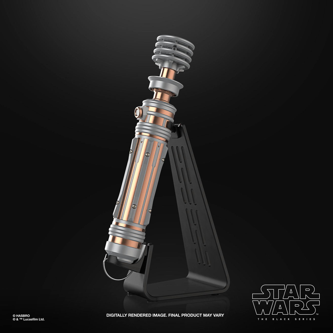 Black Series Lichtschwerter