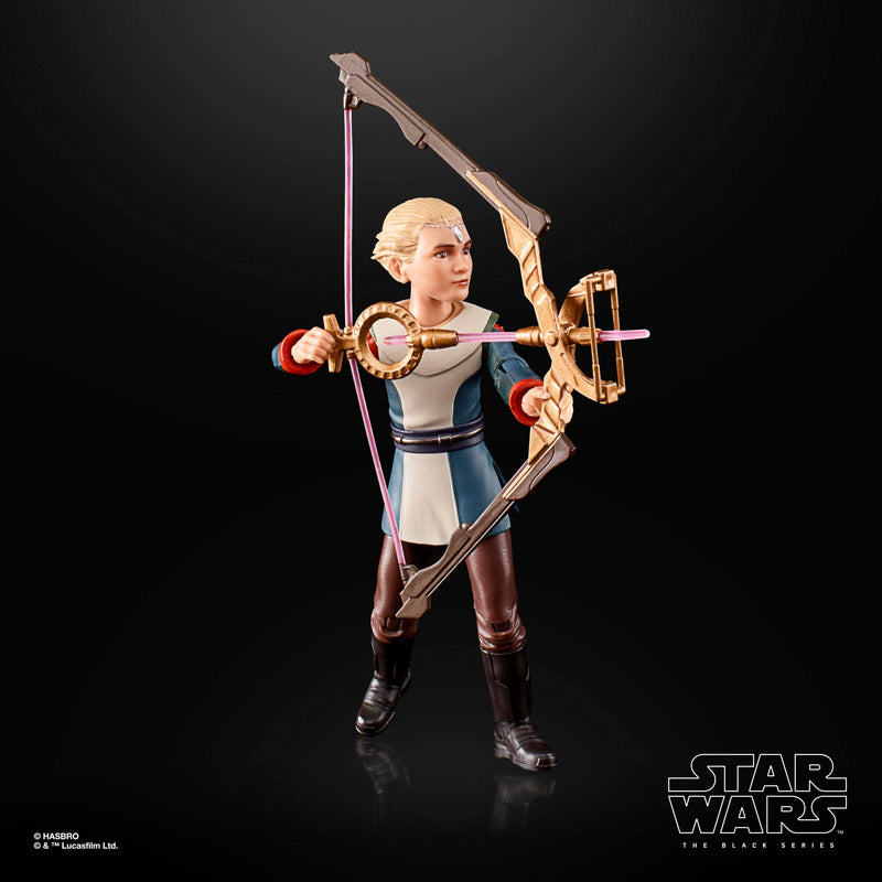Star Wars: The Bad Batch Black Series Actionfigur 2022 Omega (Kamino) 15 cm