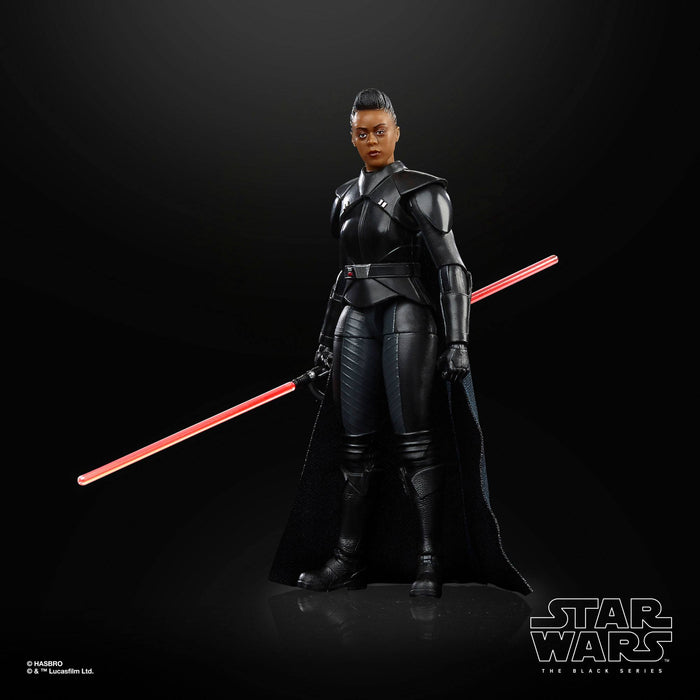 Star Wars: Obi-Wan Kenobi Black Series Actionfigur 2022 Reva (Third Sister) 15 cm