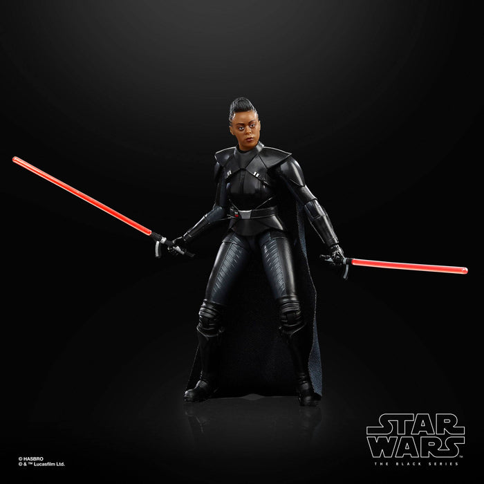 Star Wars: Obi-Wan Kenobi Black Series Actionfigur 2022 Reva (Third Sister) 15 cm