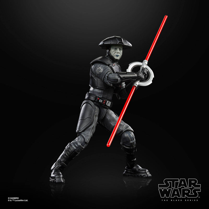 Star Wars: Obi-Wan Kenobi Black Series Actionfigur 2022 Fifth Brother (Inquisitor) 15 cm