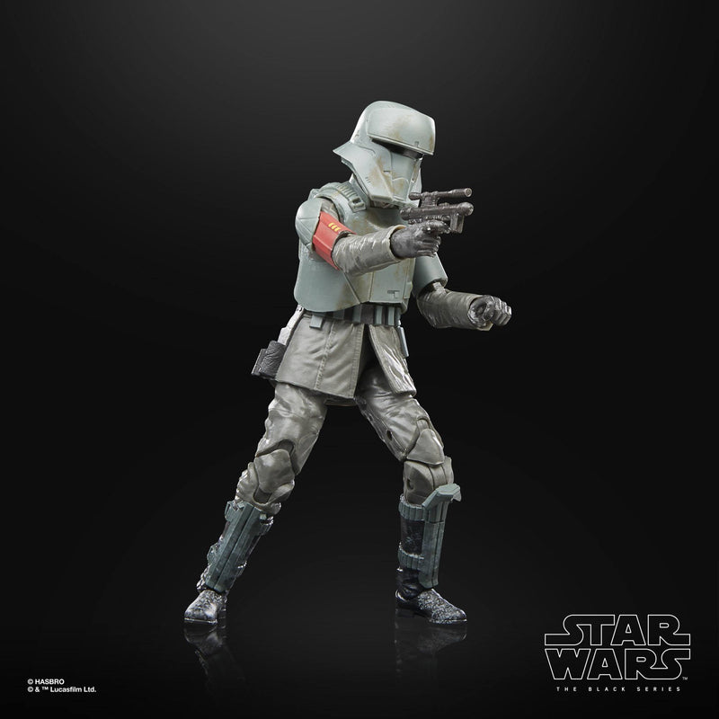 Star Wars The Mandalorian Black Series Actionfigur Din Djarin (Morak) 15 cm