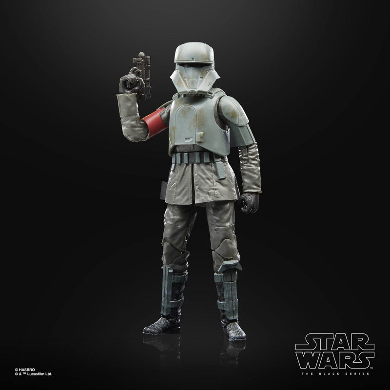 Star Wars The Mandalorian Black Series Actionfigur Din Djarin (Morak) 15 cm