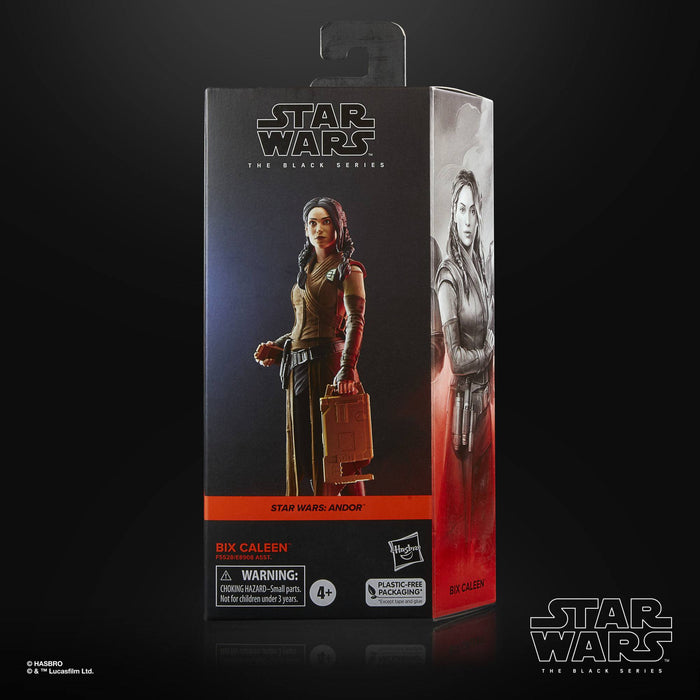 Star Wars: Andor Black Series Actionfigur Bix Caleen 15 cm