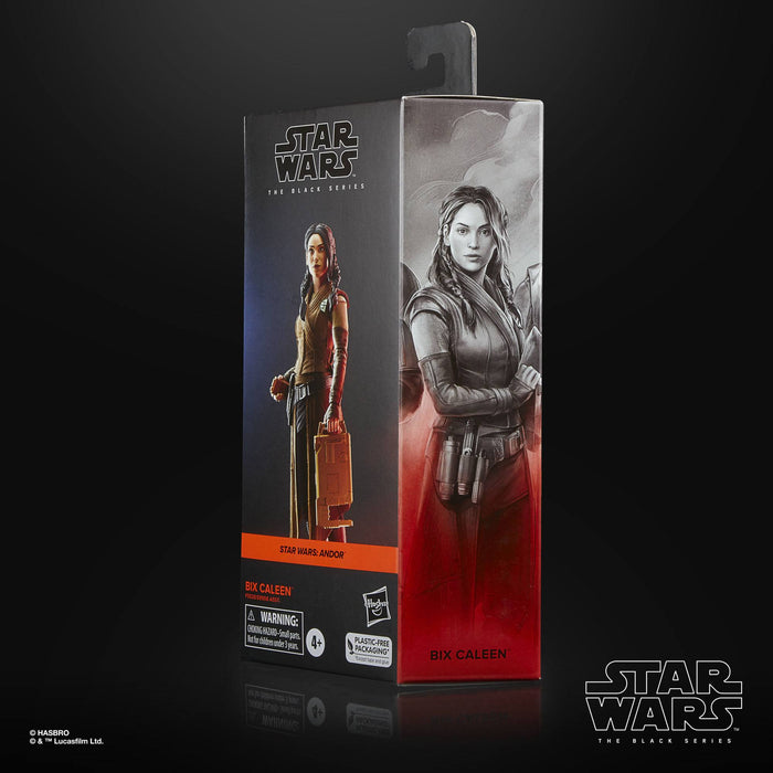 Star Wars: Andor Black Series Actionfigur Bix Caleen 15 cm