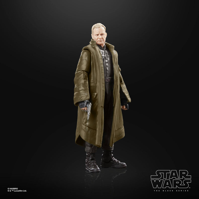 Star Wars: Andor Black Series Actionfigur Luthen Rael 15 cm