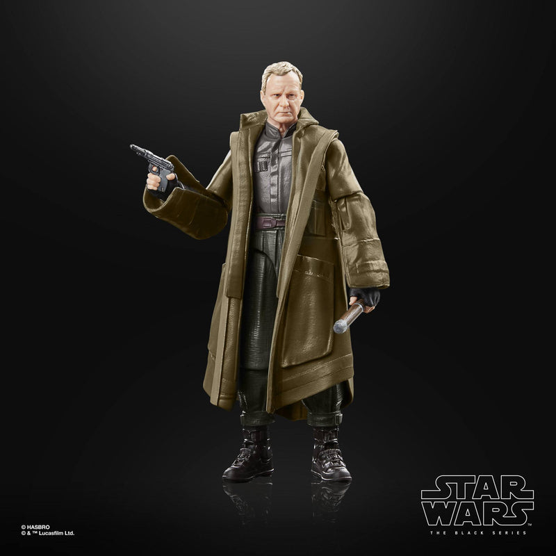 Star Wars: Andor Black Series Actionfigur Luthen Rael 15 cm