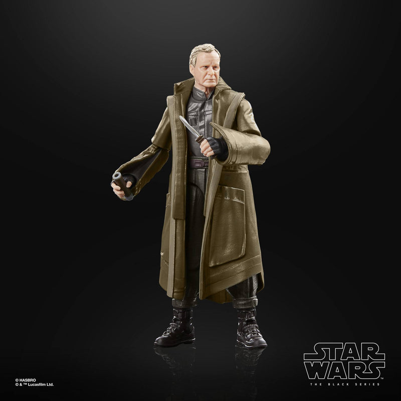 Star Wars: Andor Black Series Actionfigur Luthen Rael 15 cm