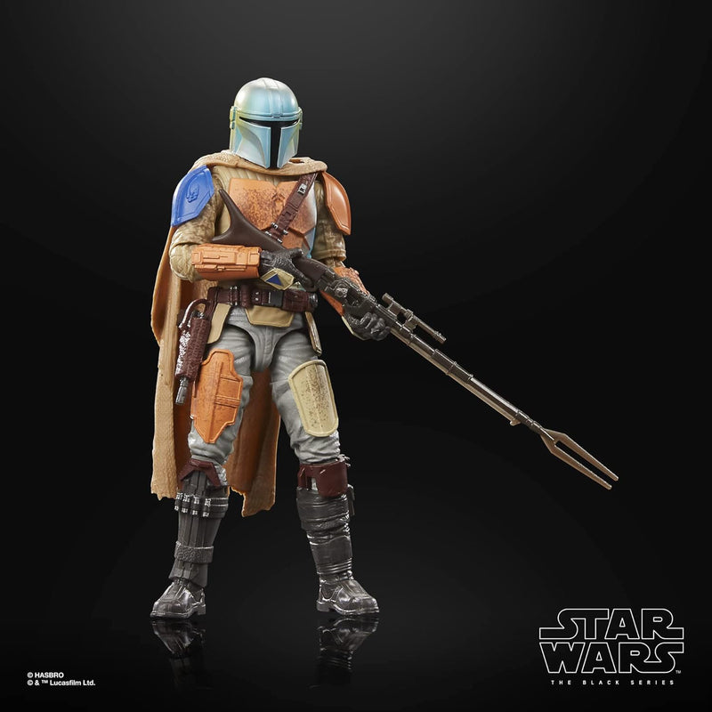 Star Wars: The Mandalorian Black Series Credit Collection Actionfigur The Mandalorian (Tatooine) 15 cm