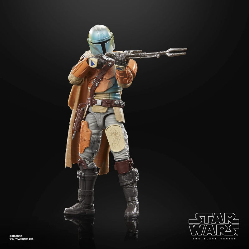 Star Wars: The Mandalorian Black Series Credit Collection Actionfigur The Mandalorian (Tatooine) 15 cm