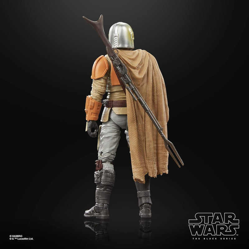 Star Wars: The Mandalorian Black Series Credit Collection Actionfigur The Mandalorian (Tatooine) 15 cm