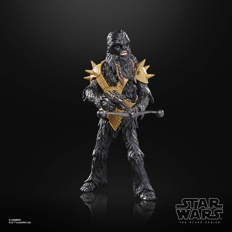 Star Wars Black Series Archive Actionfigur 2022 Black Krrsantan 15 cm
