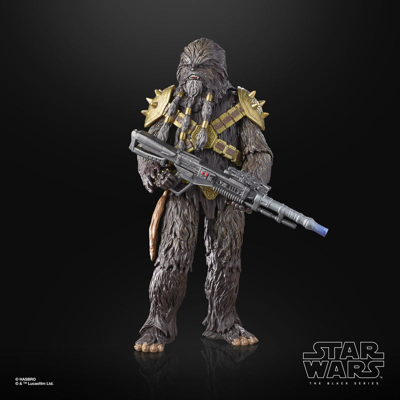 Star Wars: The Book of Boba Fett Black Series Deluxe Actionfigur Krrsantan 15 cm