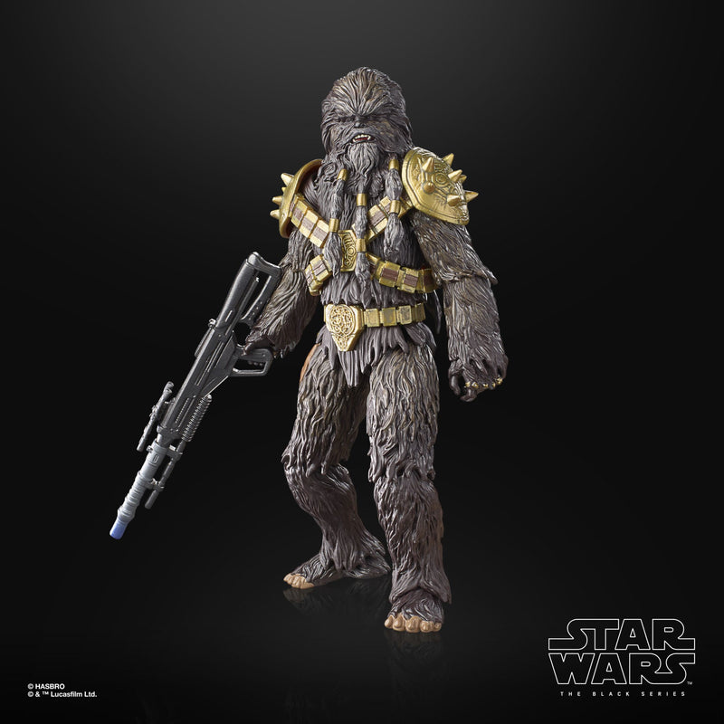 Star Wars: The Book of Boba Fett Black Series Deluxe Actionfigur Krrsantan 15 cm