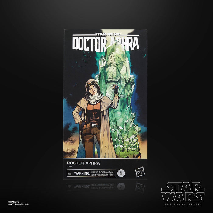 Star Wars Doctor Aphra Black Series Actionfigur Doctor Aphra 15 cm